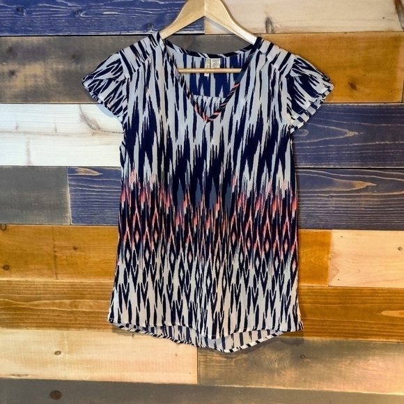 Japana flutter top M flowy - Picture 10 of 11